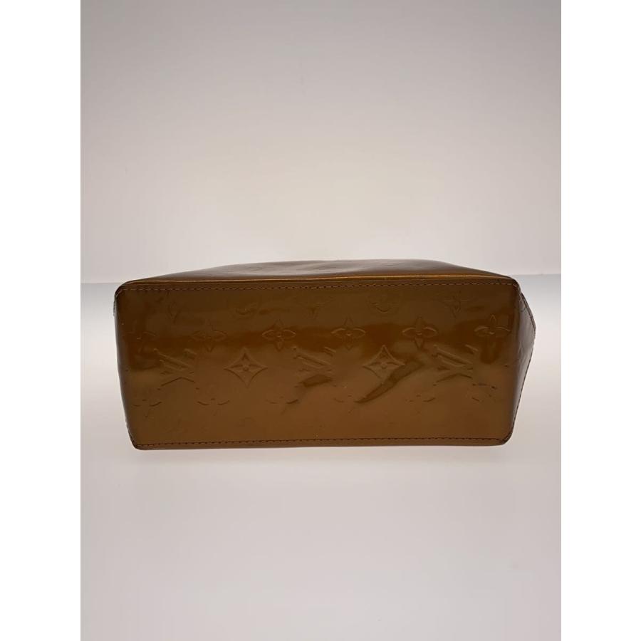 LOUIS VUITTON◇リードPM_モノグラム・ヴェルニ/エナメル/BRW