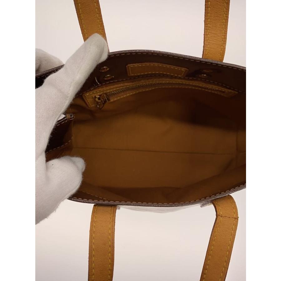 LOUIS VUITTON◇リードPM_モノグラム・ヴェルニ/エナメル/BRW