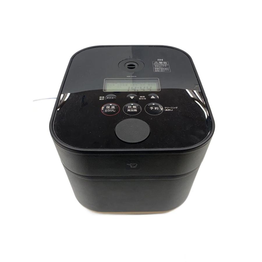 ZOJIRUSHI◇炊飯器 STAN. NW-SA10 : セカンドストリートYahoo!店