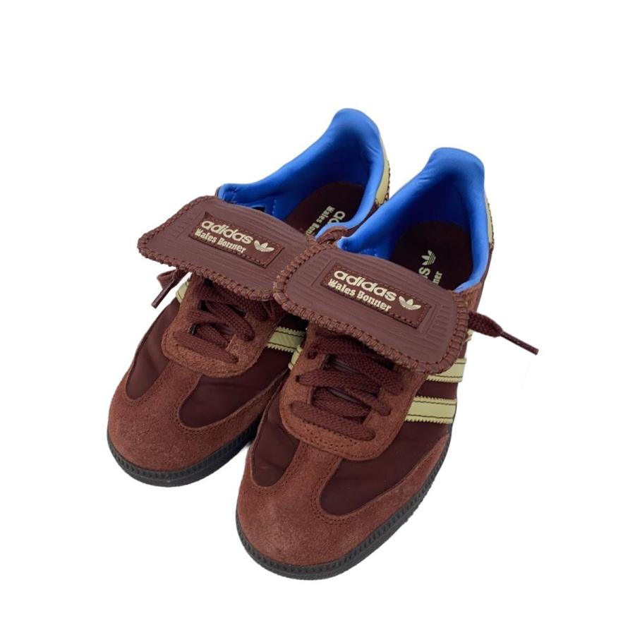 adidas◇WALES BONNER X SAMBA_ウェールズ・ボナー サンバ/26cm/BRW 