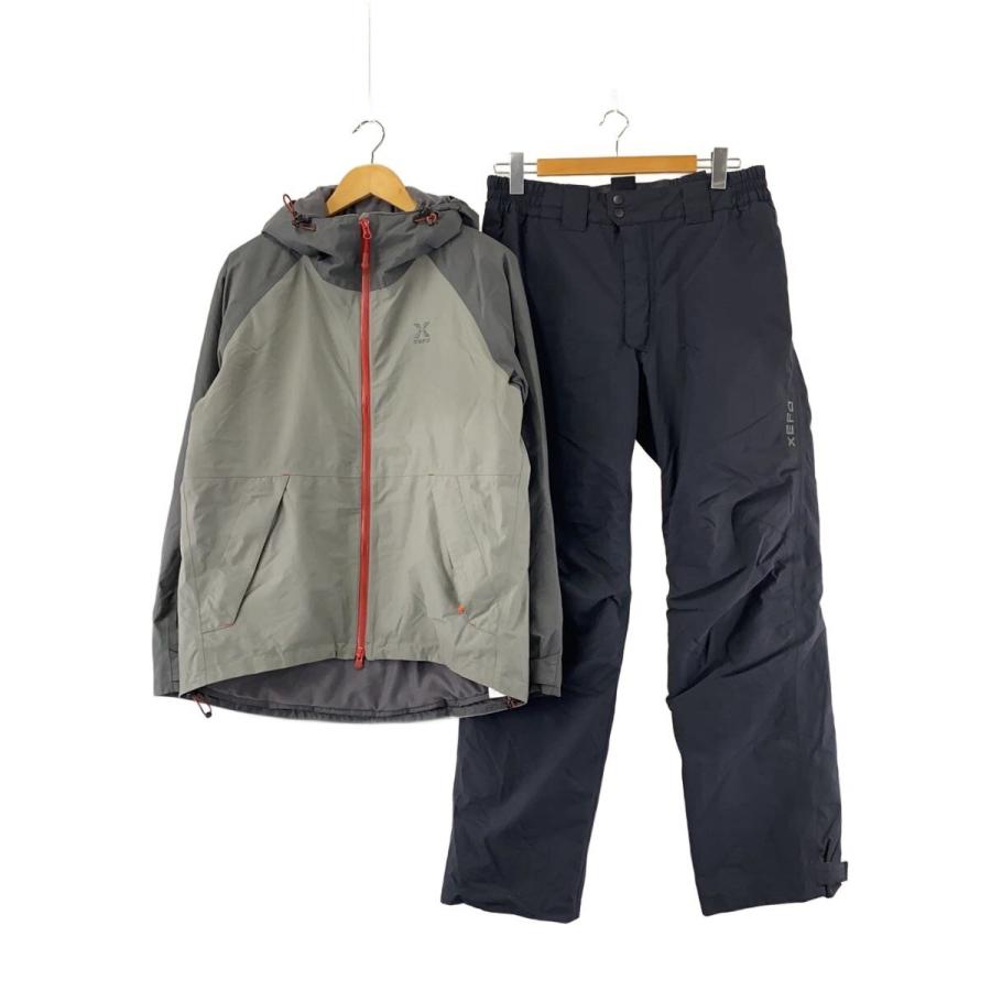 シマノ惜春　３本セット SHIMANO◇セットアップ/L/ナイロン/GRY/RB-214P// : セカンド