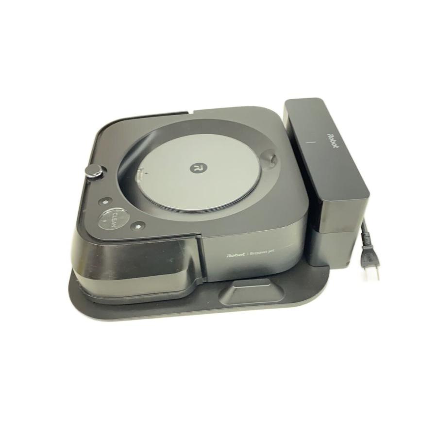 新品未使用品】iRobot ブラーバ ジェット m613360保証付 Amazon | アイ