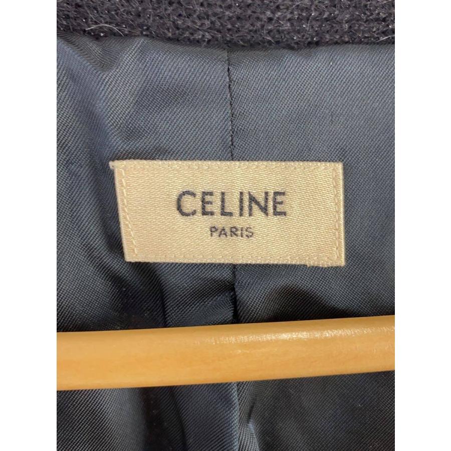CELINE◆カーディガン(厚手)/XS/--/BEG/レオパード/2A655985Dの画像