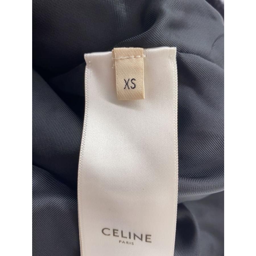 CELINE◆カーディガン(厚手)/XS/--/BEG/レオパード/2A655985Dの画像