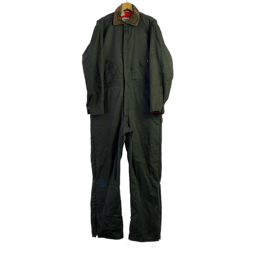 Walls◇90s〜/zerozone/オールインワン/XL/コットン/BLK : セカンド