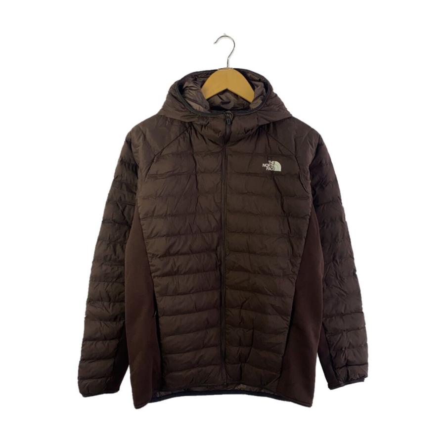 THE NORTH FACE◇RED RUN HOODIE_レッドランフーディ/M/ナイロン/BRW