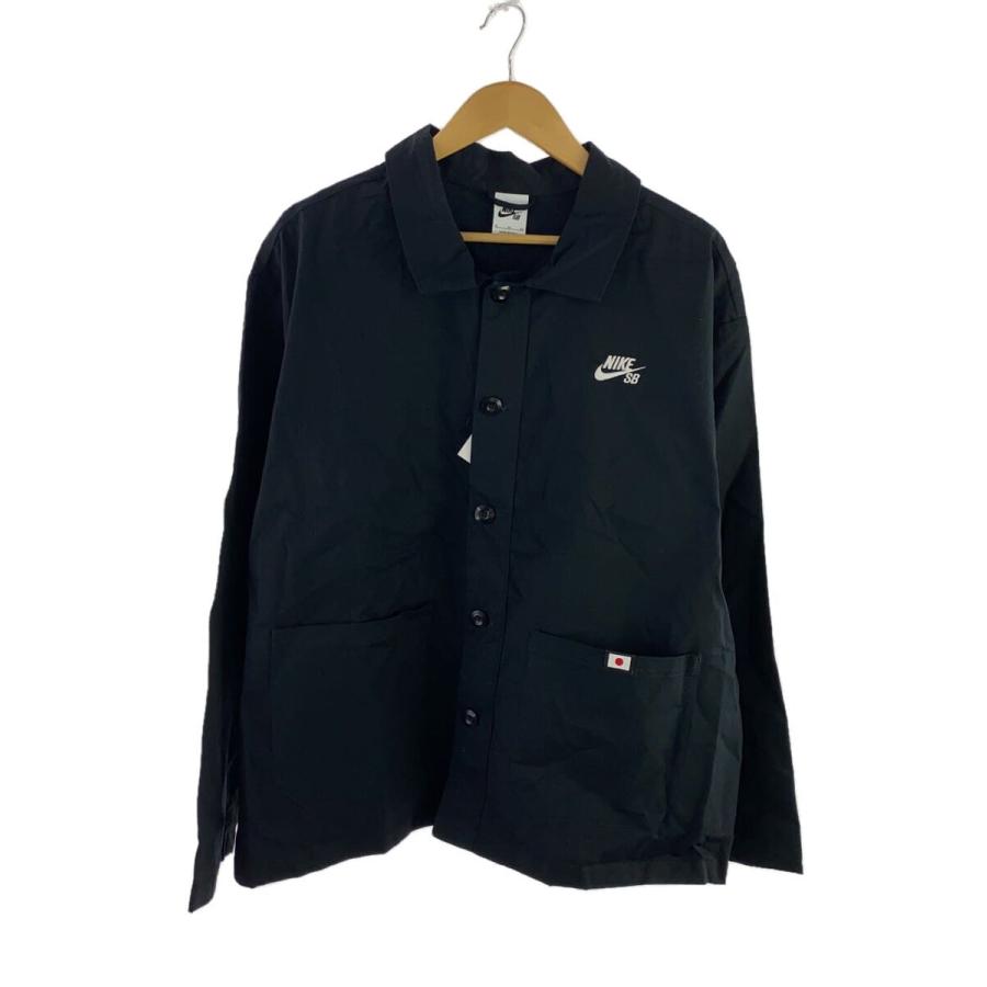 NIKE SB◇CHORE JACKET/XL/コットン/BLK/FZ4084-010 : セカンド NIKE SB◇CHORE JACKET/XL/コットン/BLK/FZ4084-010 : セカンド