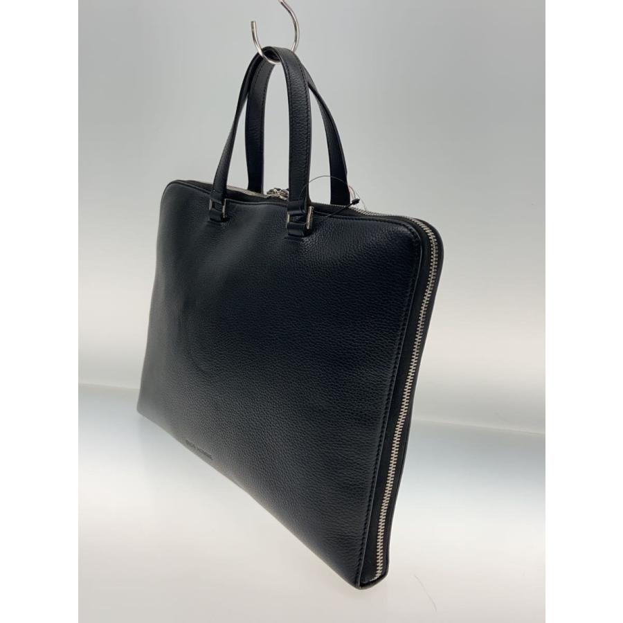 Dior HOMME◇トートバッグ/--/BLK/無地 : セカンドストリートYahoo!店
