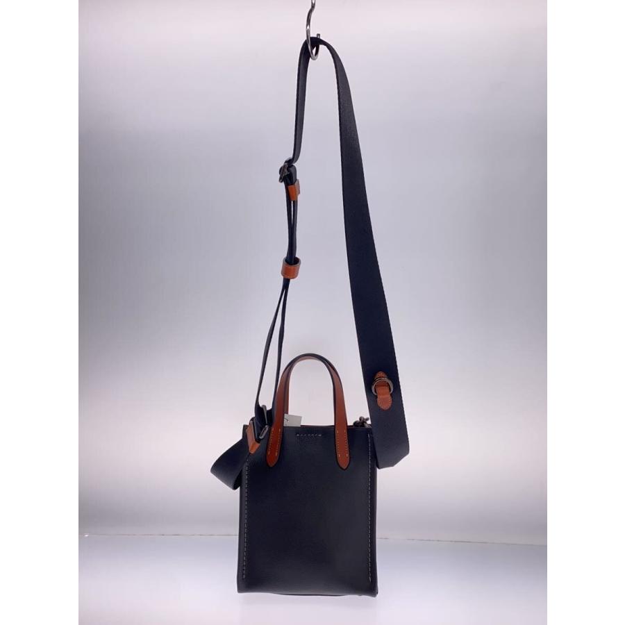 COACH◇ショルダーバッグ/レザー/BLK/CZ214 : セカンドストリートYahoo