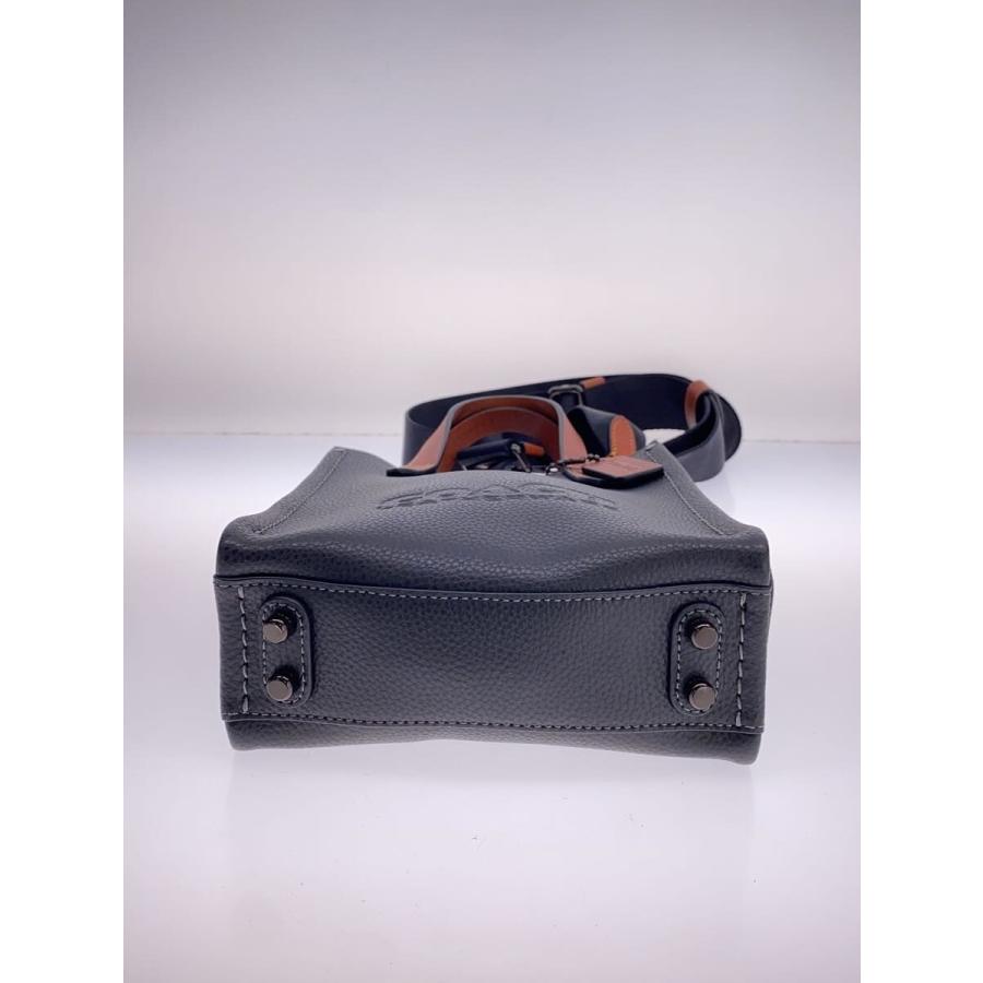 COACH◇ショルダーバッグ/レザー/BLK/CZ214 : セカンドストリートYahoo