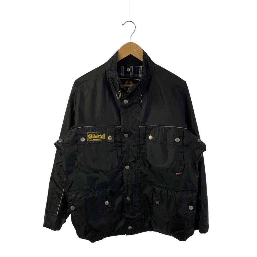 Belstaff レースマスター モーターサイクル ナイロン Belstaff◇イングランド製/モーターサイクルジャケット/ナイロン