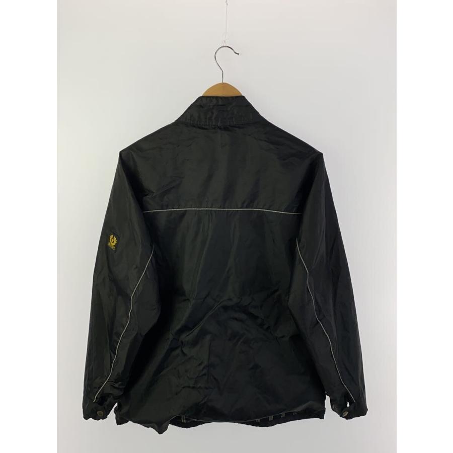 Belstaff◇イングランド製/モーターサイクルジャケット/ナイロン