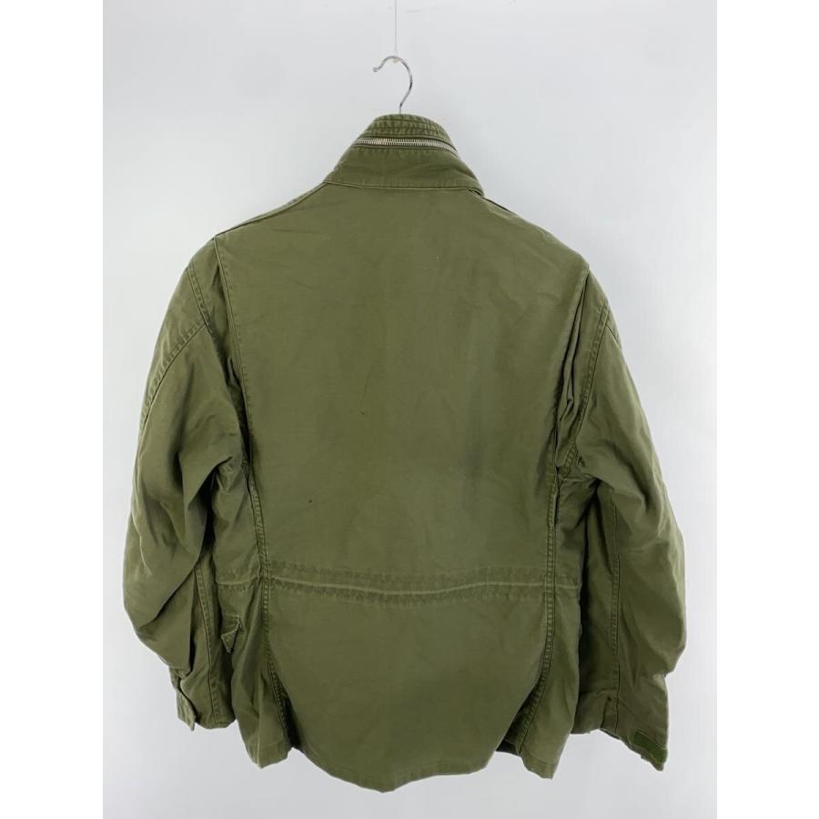 US.ARMY◇ミリタリージャケット/S/ナイロン/BEG/カモフラ/8415-01-470