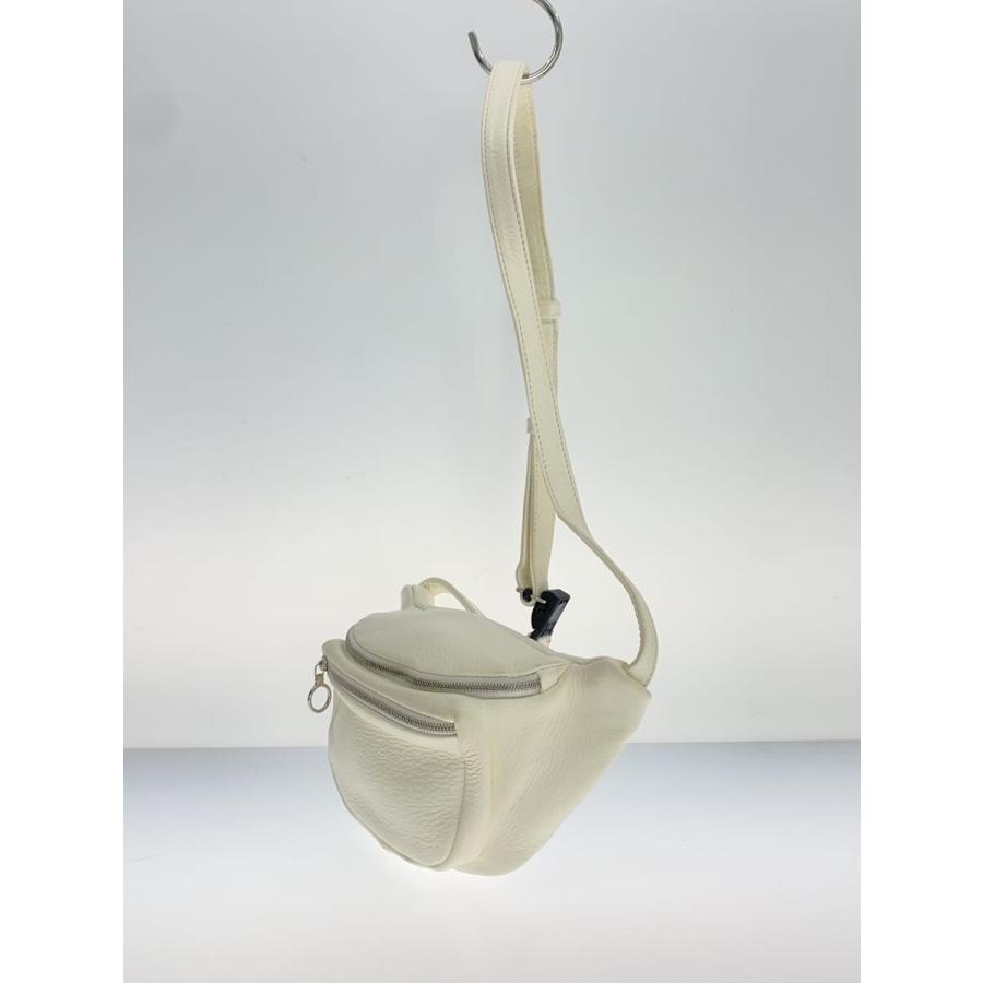 Aeta◇ショルダーバッグ/--/WHT : セカンドストリートYahoo!店 - 通販 