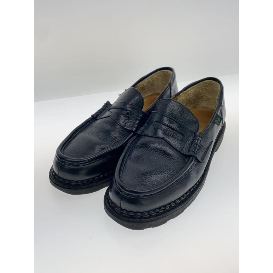 Paraboot◇ローファー/--/BLK/レザー// : セカンドストリートYahoo!店