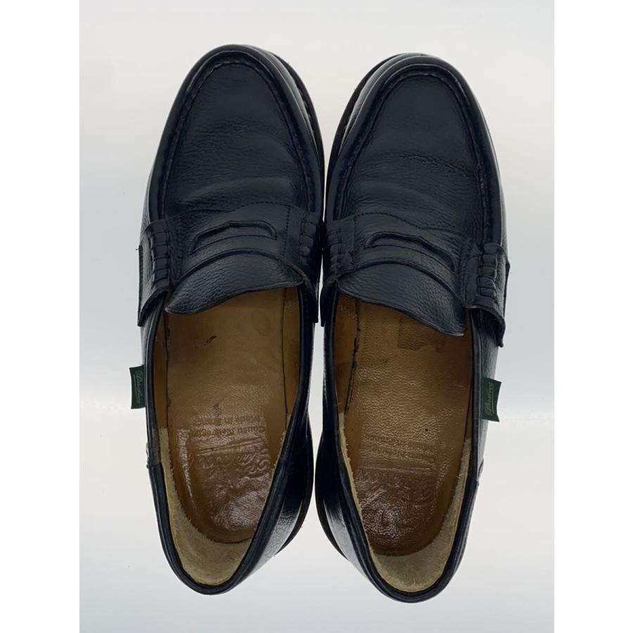 Paraboot◇ローファー/--/BLK/レザー// : セカンドストリートYahoo!店