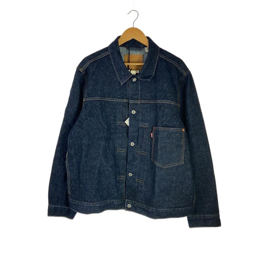 LEVI'S PREMIUM◇Gジャン/XL/デニム/IDG/A3174-0002// : セカンド