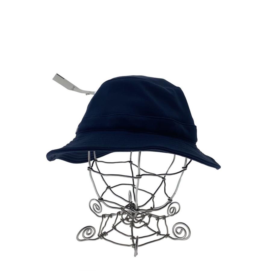 Supreme◇バケットハット/--/ポリエステル/NVY/メンズ : セカンド