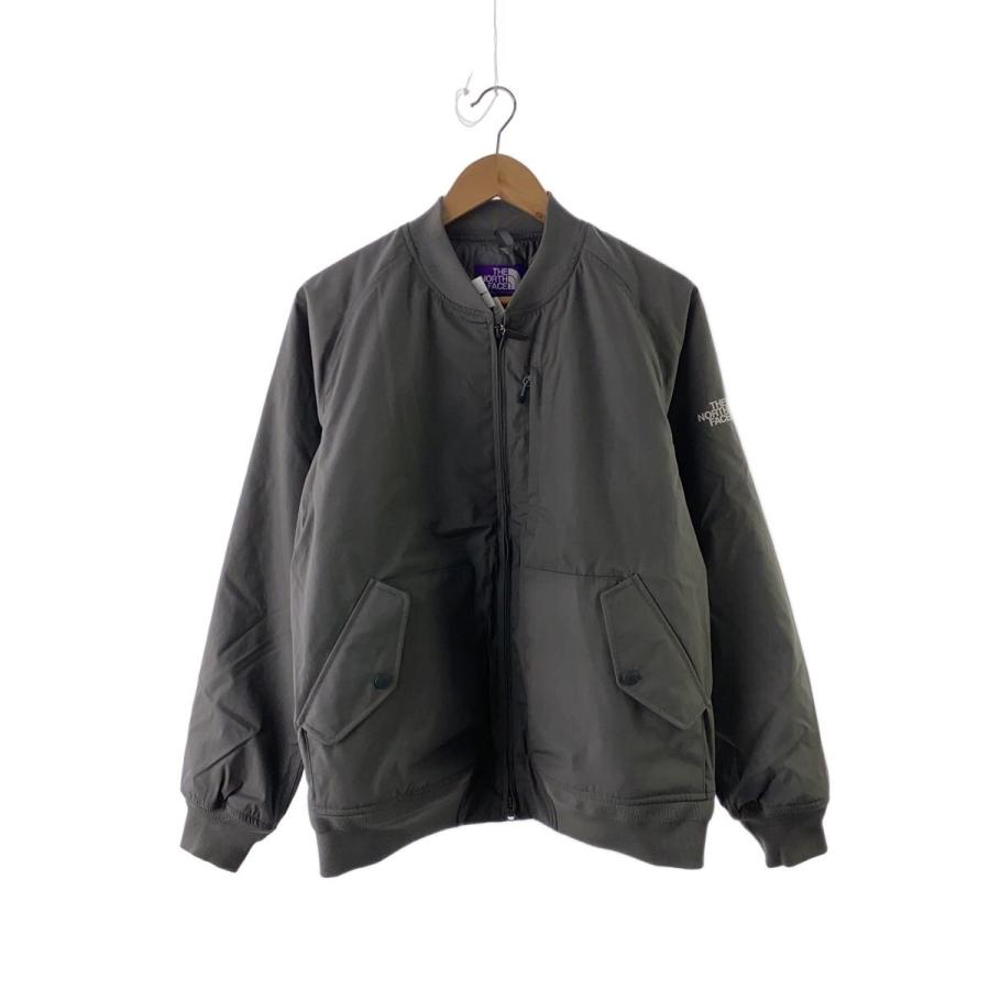 THE NORTH FACE PURPLE LABEL◇ジャケット/M/ポリエステル/GRY