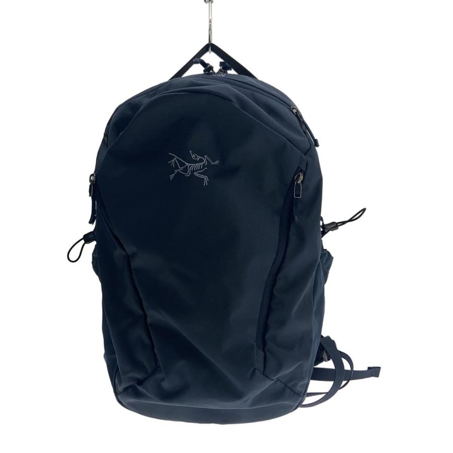 ARC'TERYX 防水バックパック ネイビー ARC'TERYX◇リュック/--/NVY/無地/29560-135500 : セカンドストリート