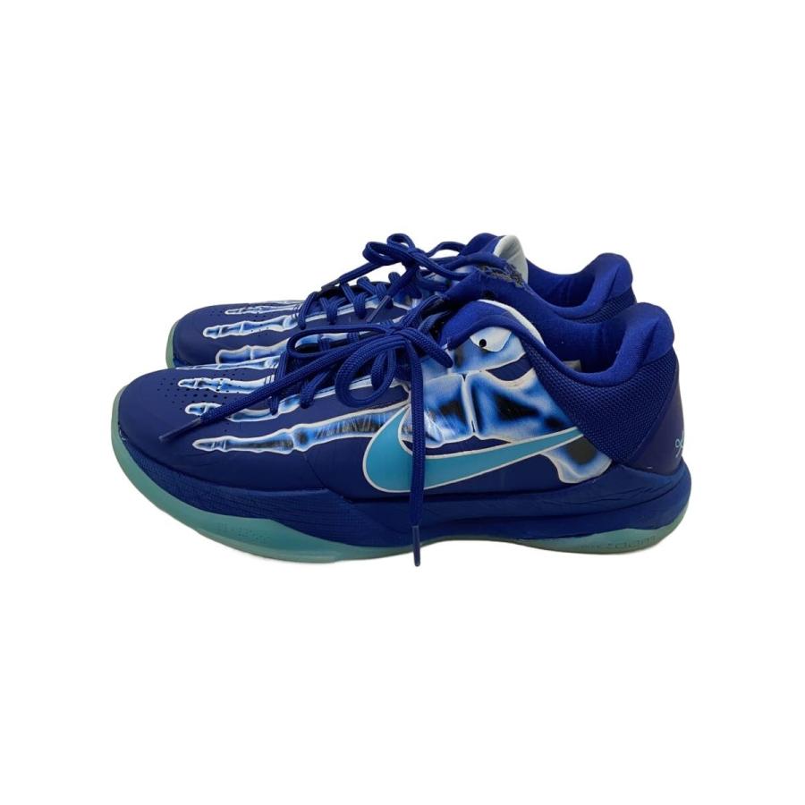 NIKE◇KOBE 5 PROTRO_コービー プロトロ/27cm/BLU : セカンド