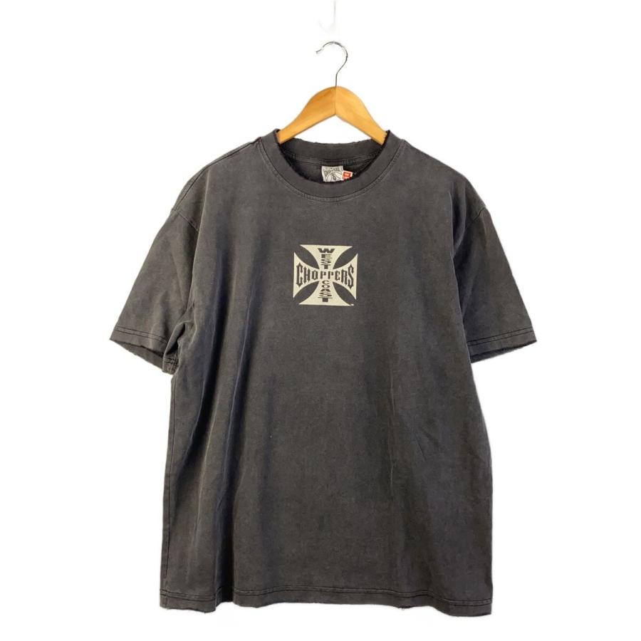 WEST COAST CHOPPERS/00s/Tシャツ/--/コットン/BLK/? NULL 