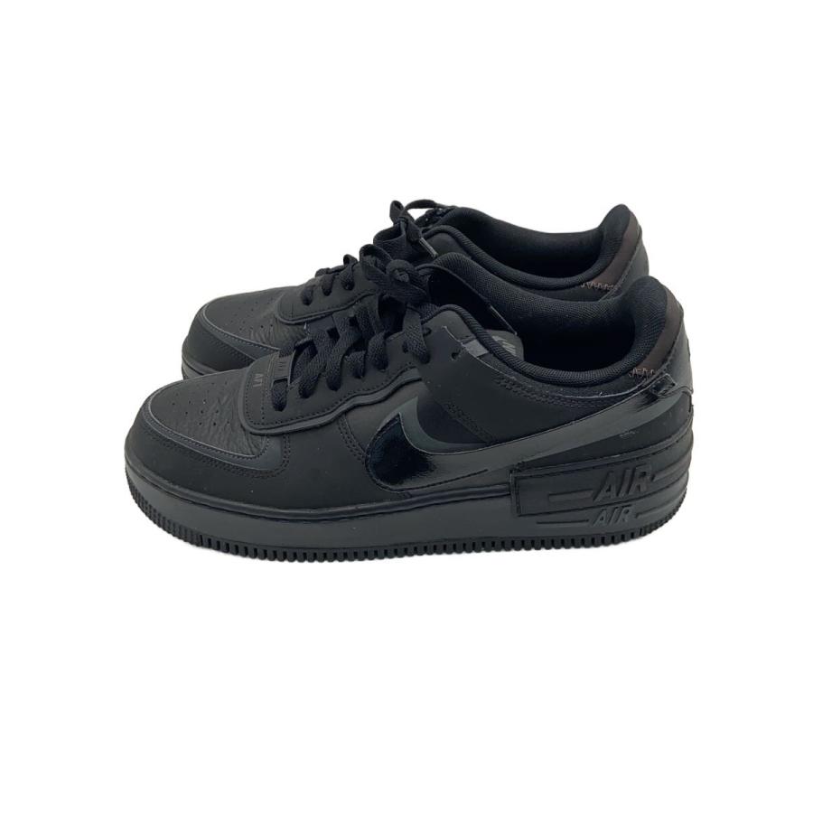 NIKE◇AF1 SHADOW_エアフォース1 シャドウ/27.5cm/BLK// : セカンド 
