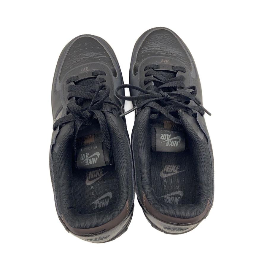 NIKE◇AF1 SHADOW_エアフォース1 シャドウ/27.5cm/BLK// : セカンド