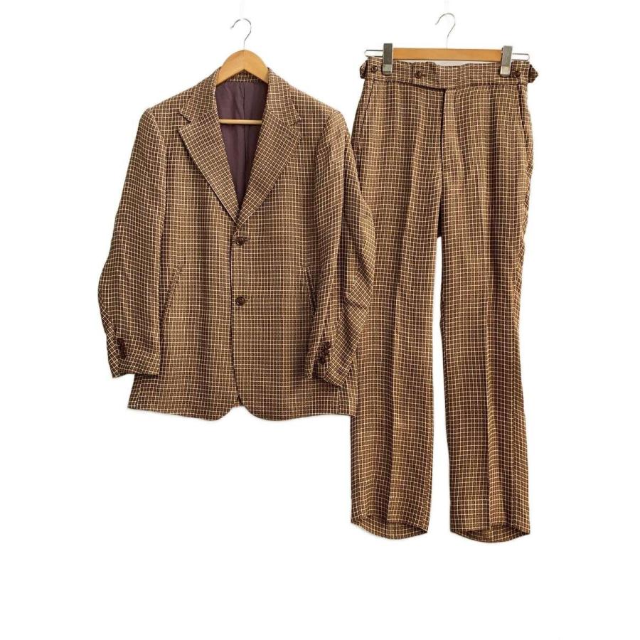 GW限定値引き‼️Needlesセットアップ Needles◇セットアップ/XS/アクリル/BRW/総柄/LQ082// : セカンド
