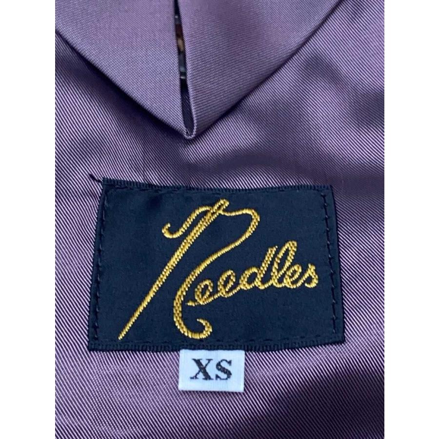 Needles◇セットアップ/XS/アクリル/BRW/総柄/LQ082// : セカンド