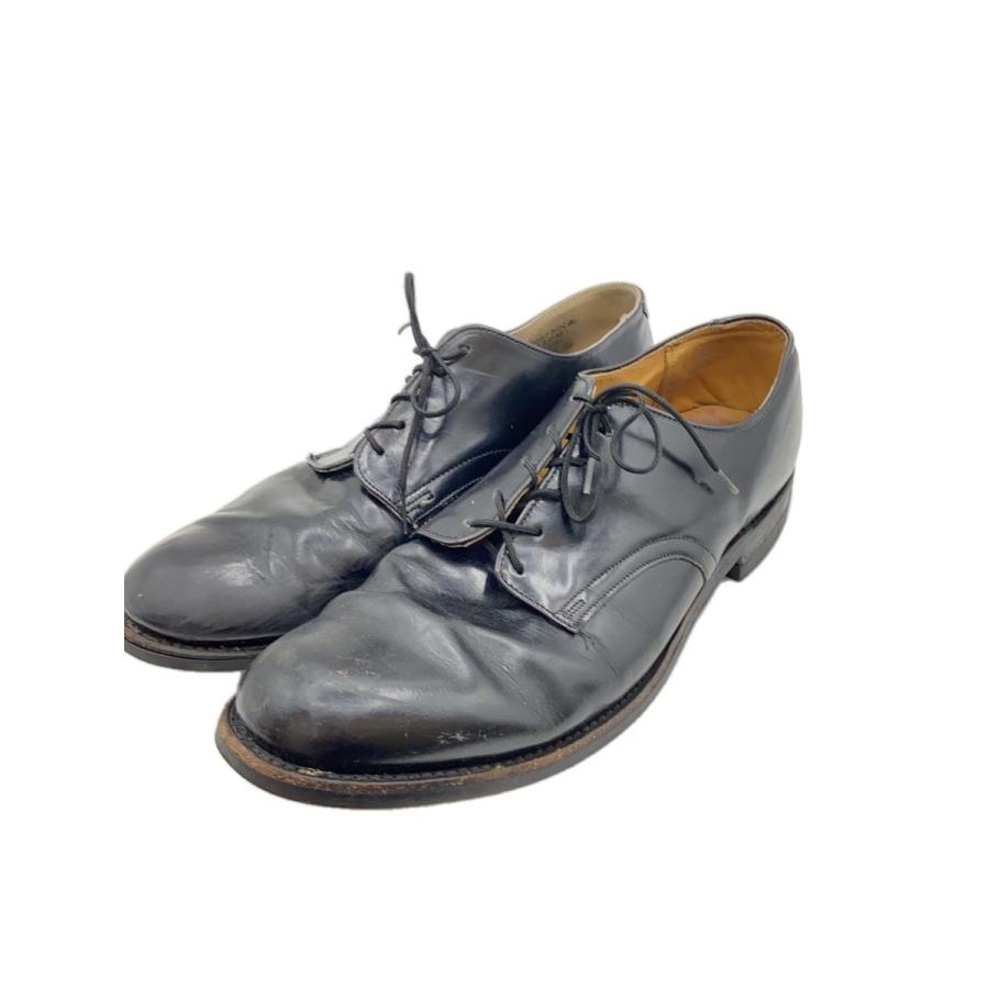 US NAVY サービスシューズ US.NAVY◇サービスシューズ/ドレスシューズ/--/BLK/レザー