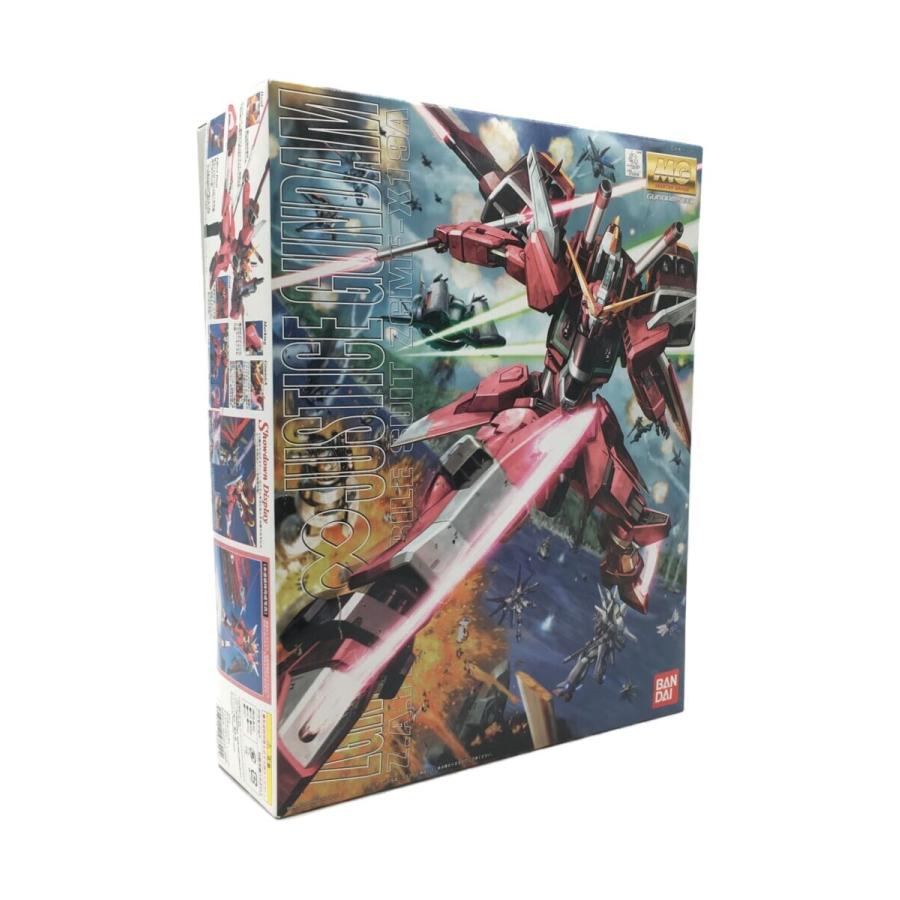 BANDAI◇1/100 MG ZGMF-X19A インフィニットジャスティスガンダム