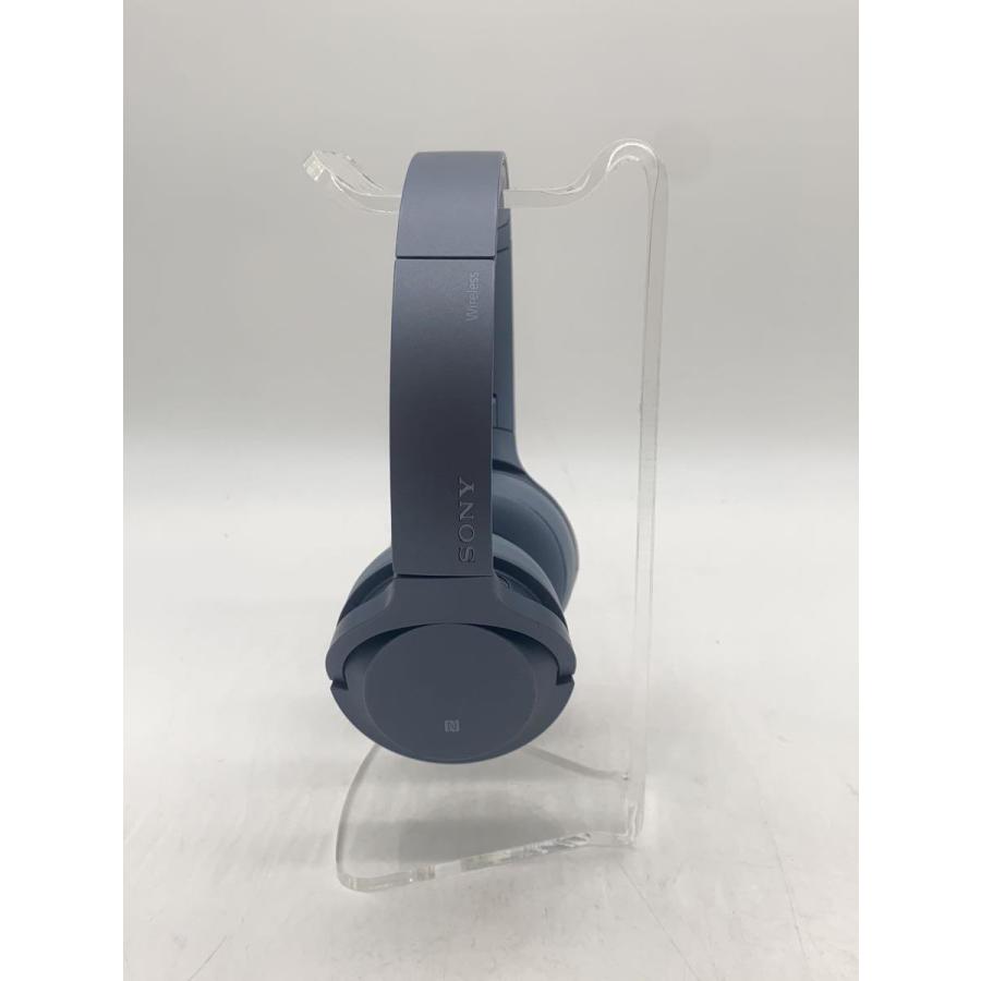 SONY◆ヘッドセット h.ear on 2 Mini Wireless WH-H800 (L)[ムーンリットブルー]｜ssol-shopping｜02