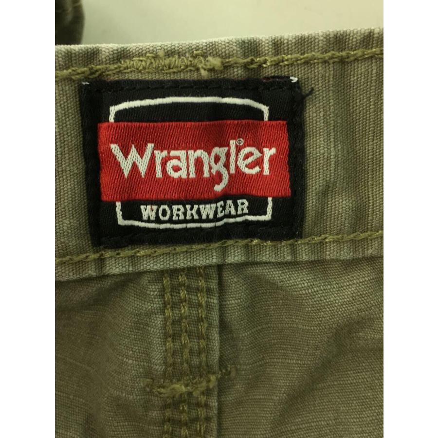 WRANGLER◆カーゴパンツ/34/コットン/KHK｜ssol-shopping｜04