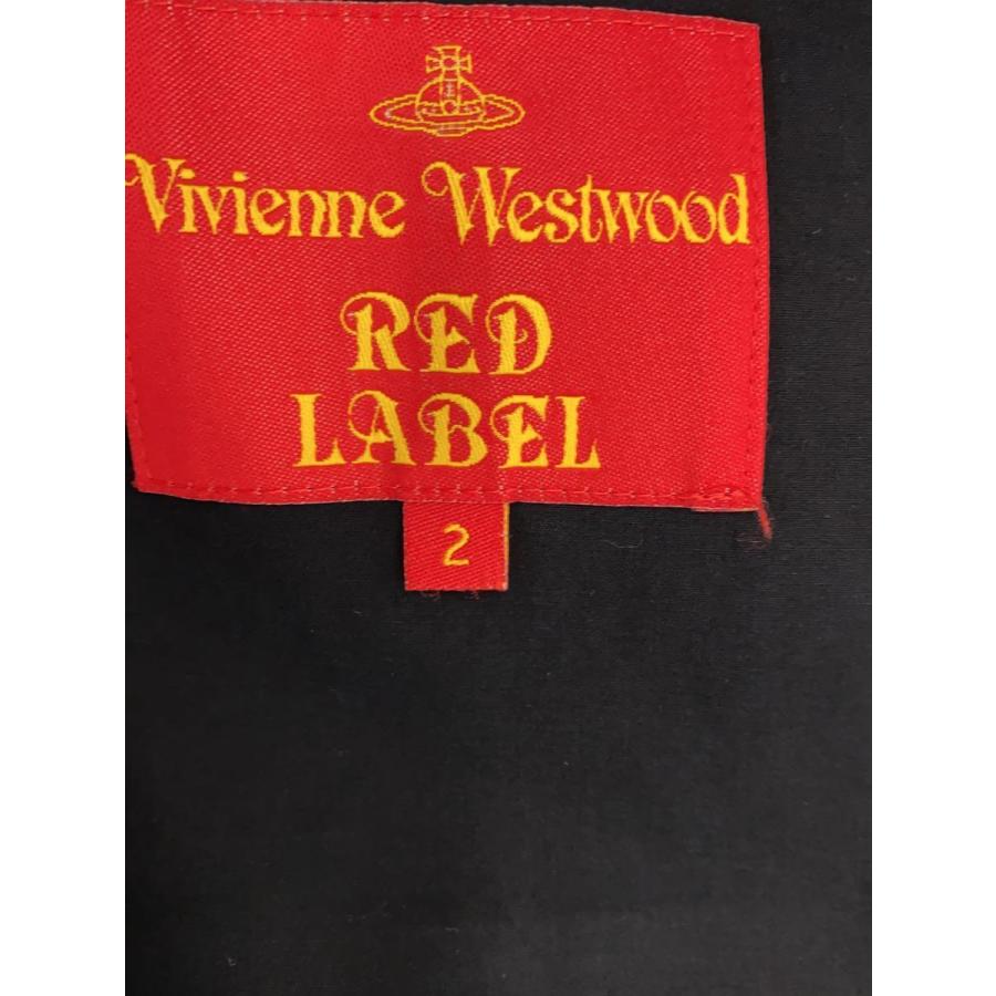 Vivienne Westwood RED LABEL◆トレンチコート/--/コットン/NVY/357-01-65020｜ssol-shopping｜04