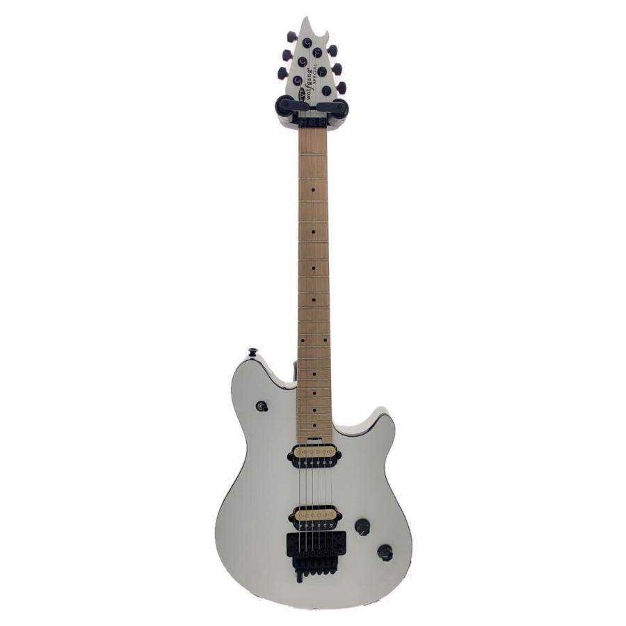 EVH◇WG SPECIAL/WH/2022/エレキギター/その他/白系/HH/ロックタイプ 