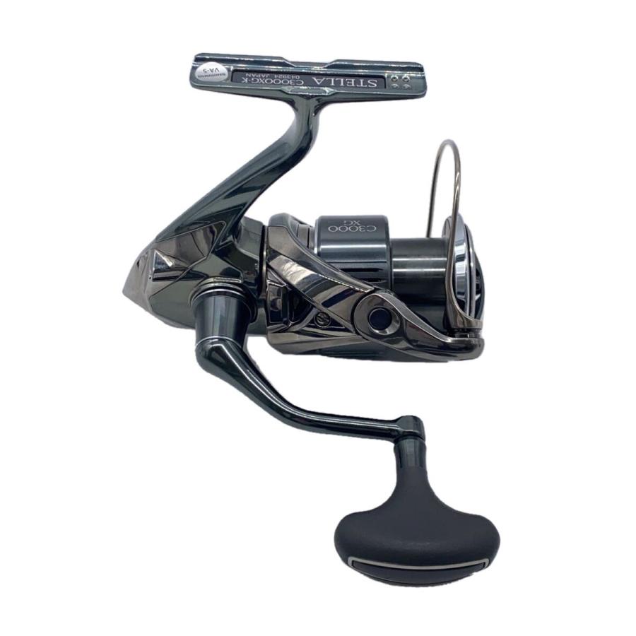 SHIMANO◇22 ステラ C3000XG 043924/スピニングリール : セカンド