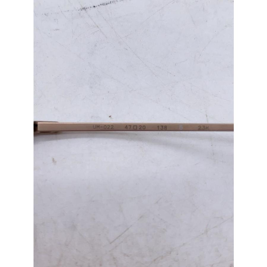 和真メガネ_UTMO(アトモ)/メガネ/プラスチック/BRW/CLR : セカンド