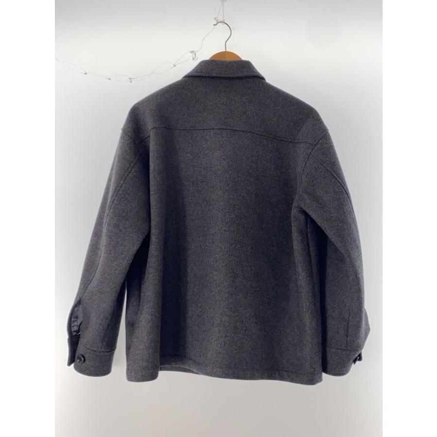 newnow/コート/M/ウール/GRY/無地 : セカンドストリートYahoo!店 