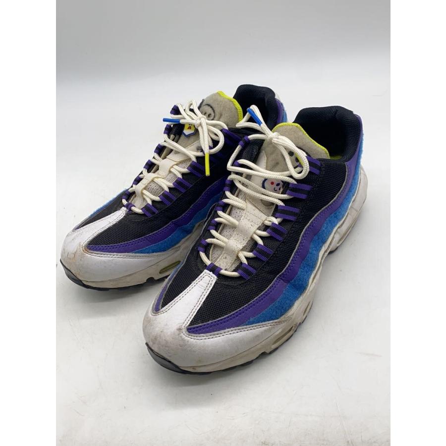 NIKE◇AIR MAX 95_エアマックス 95/28cm/WHT : セカンド NIKE◇AIR MAX 95_エアマックス 95/28cm/WHT : セカンド