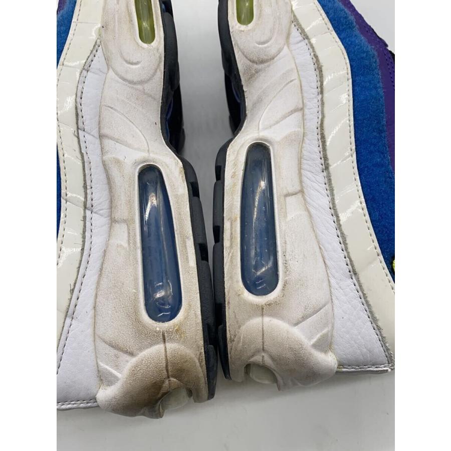 NIKE◇AIR MAX 95_エアマックス 95/28cm/WHT : セカンド NIKE◇AIR MAX 95_エアマックス 95/28cm/WHT : セカンド