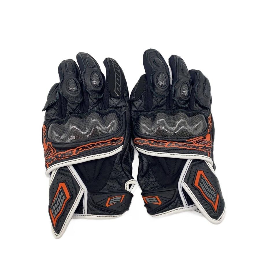 HYOD◇SpeedStyle/レザーグローブ/スポーツその他/BLK : セカンド