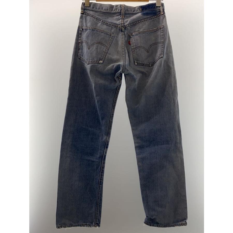 Levi’s◆Lot501/66前期/内タグ現存/73年製/ストレートパンツ/--/コットン/IDG/無地_1
