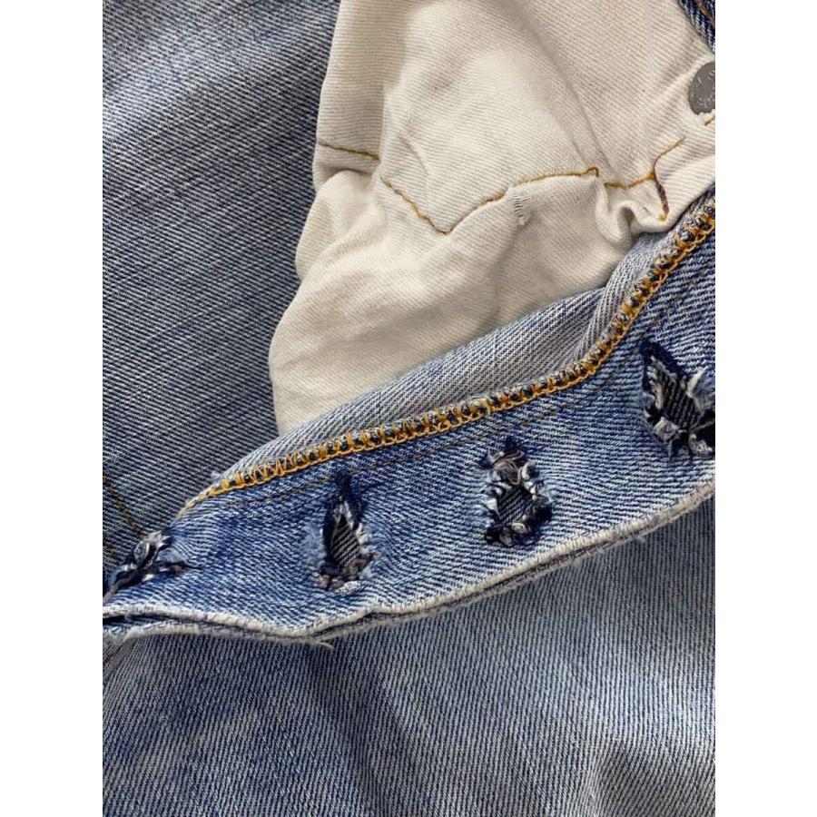 Levi’s◆Lot501/66前期/内タグ現存/73年製/ストレートパンツ/--/コットン/IDG/無地_5