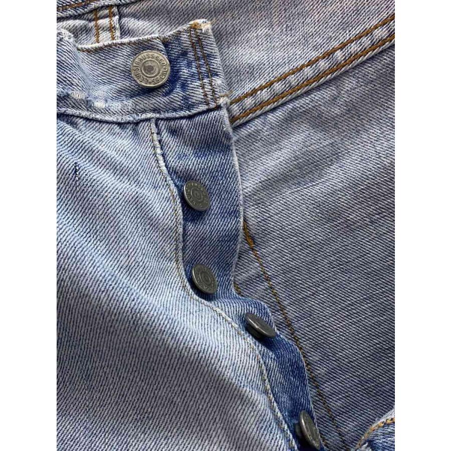 Levi’s◆Lot501/66前期/内タグ現存/73年製/ストレートパンツ/--/コットン/IDG/無地_6
