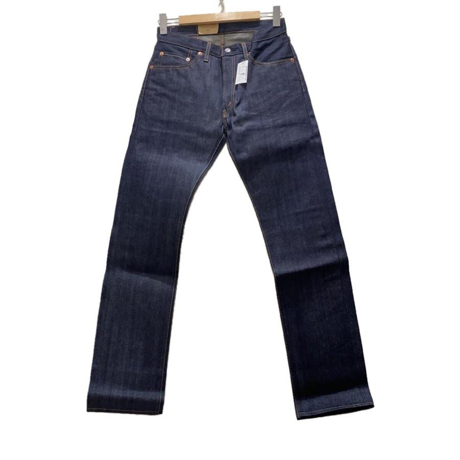 Levi's Vintage Clothing◇LVC/505/1967モデル/リジッド/赤耳/セルッ