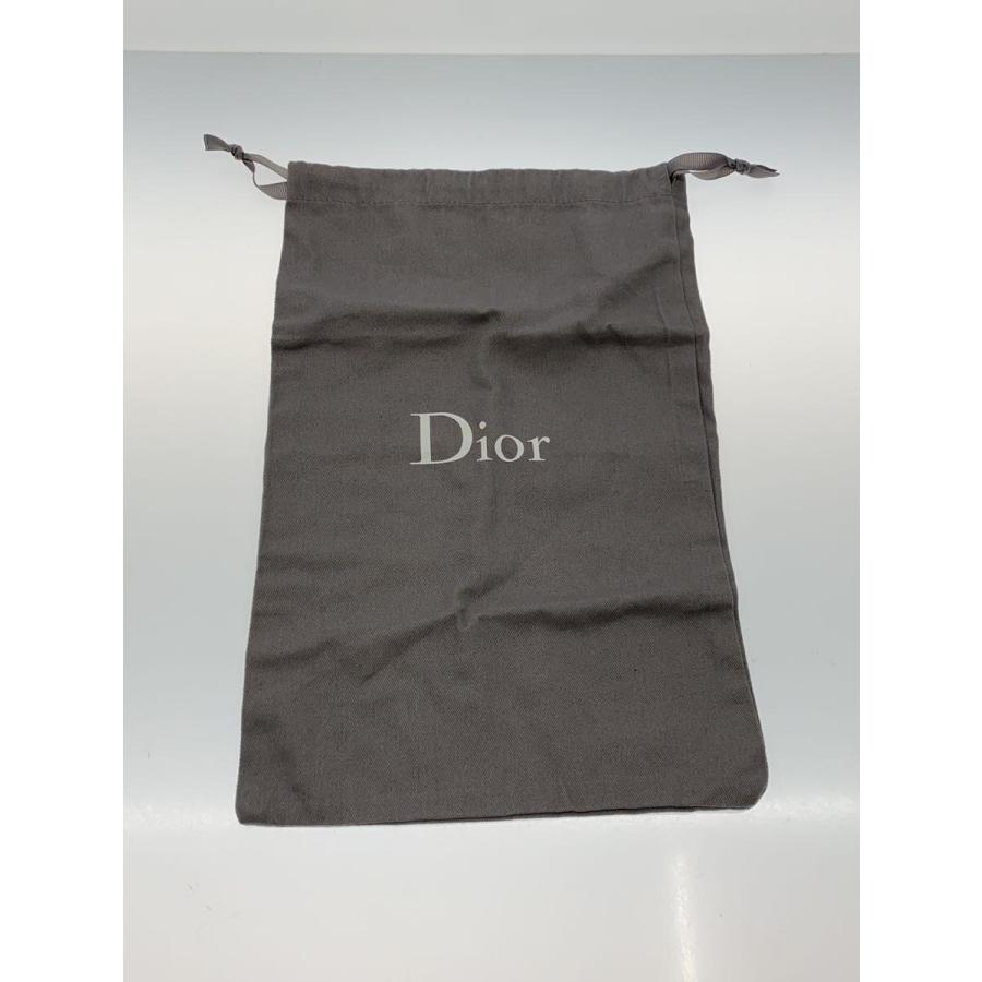 Christian Dior◆VIBE SMALL/ショルダーバッグ/レザー/YLW/M7200_6