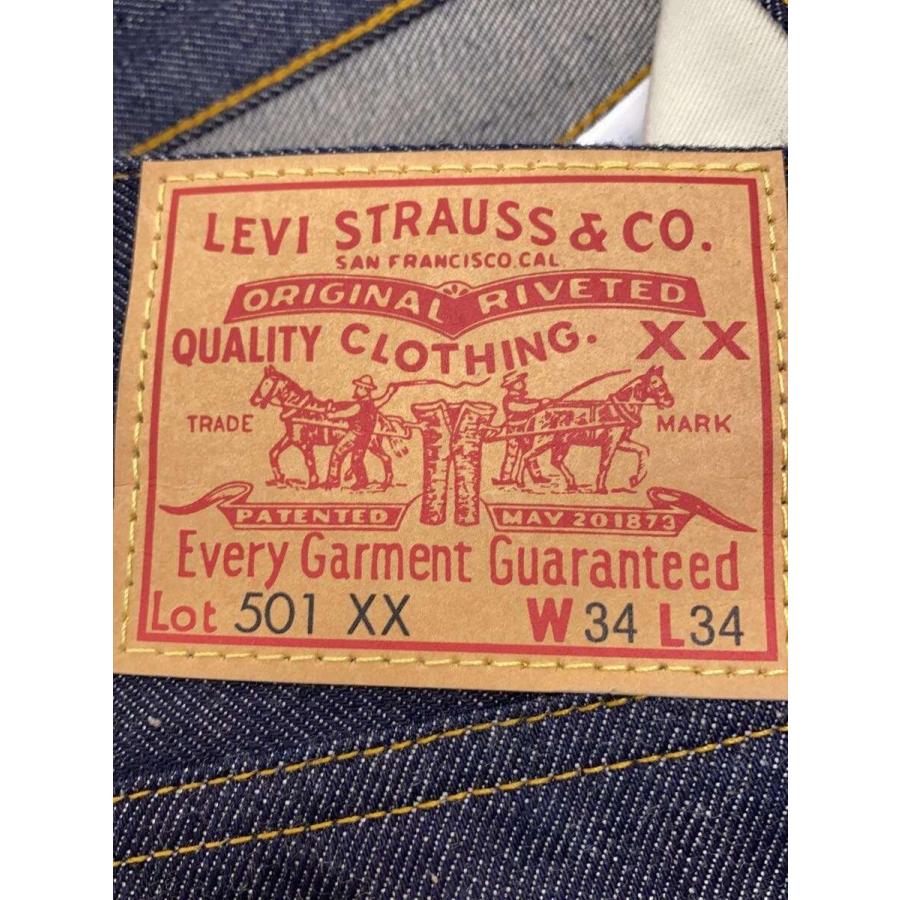 Levi's Vintage Clothing◇LVC/501XX/1955モデル/未使用品/日本製