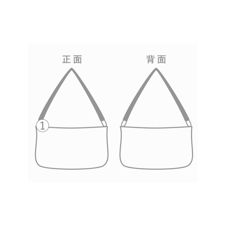 CELINE◆マカダム柄/まちなしシンプルトートバッグ/PVC/BRW/総柄_7