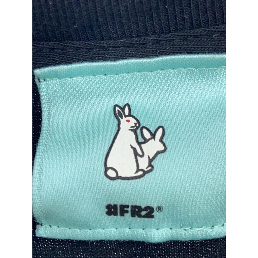 FR2◇沖縄限定/月桃/Tシャツ/L/コットン/BLK/プリント// : セカンド